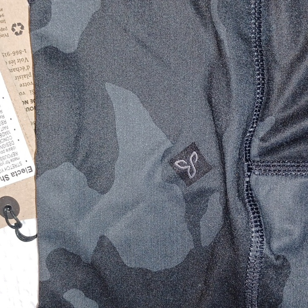 NWT Prana Electa Short II - Picture 3 of 9